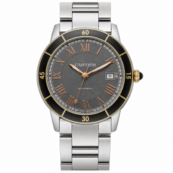 Cartier Ronde Croisière 42MM W2RN0005 Stainless Steel Watch